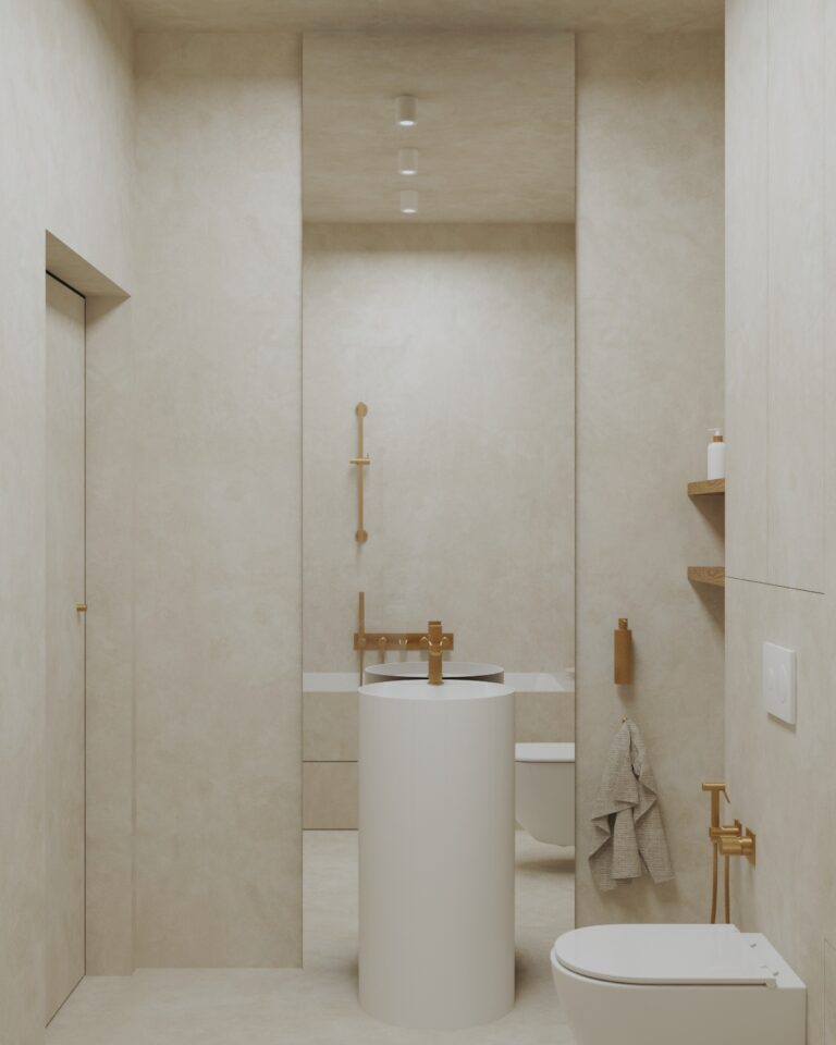 16. Łazienka przy sypialni 1 (1)