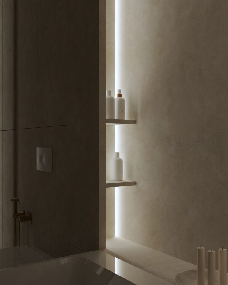 20. Łazienka przy sypialni 4